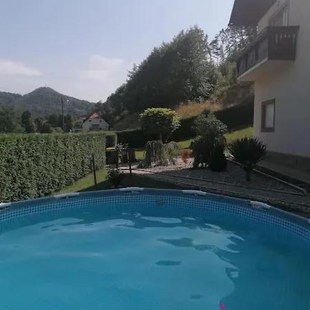 Beautiful House In Idyllic Location Rogatec