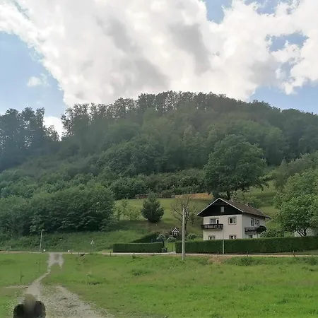 Beautiful House In Idyllic Location Apartment Rogatec