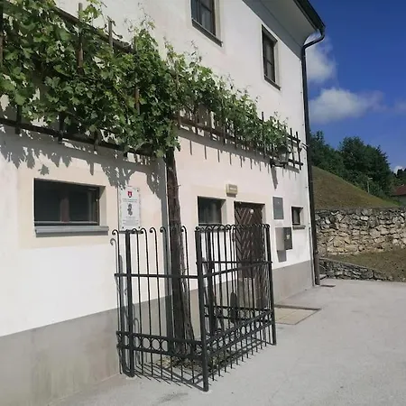 Apartment Beautiful House In Idyllic Location Rogatec